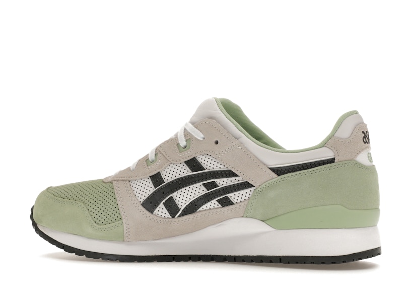 ASICS Gel-Lyte III OG Jade Obsidian Grey