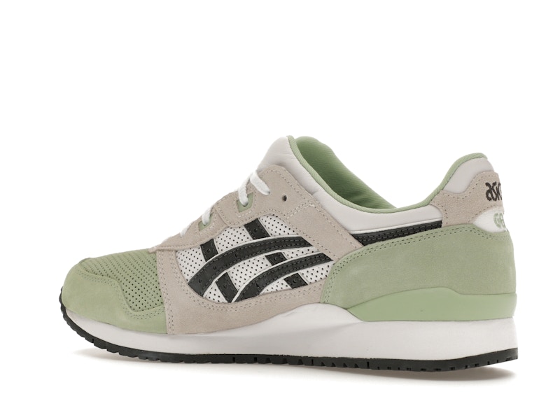 ASICS Gel-Lyte III OG Jade Obsidian Grey