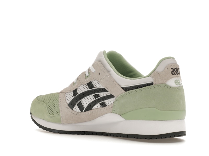 ASICS Gel-Lyte III OG Jade Obsidian Grey