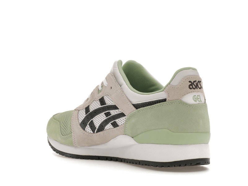 ASICS Gel-Lyte III OG Jade Obsidian Grey