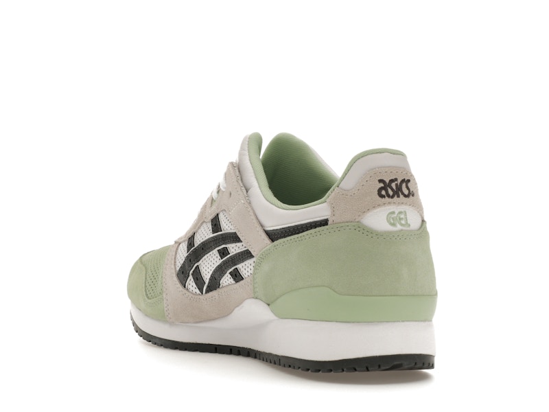 ASICS Gel-Lyte III OG Jade Obsidian Grey