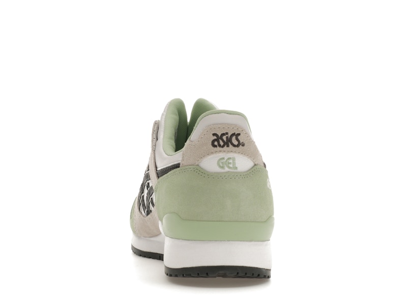 ASICS Gel-Lyte III OG Jade Obsidian Grey