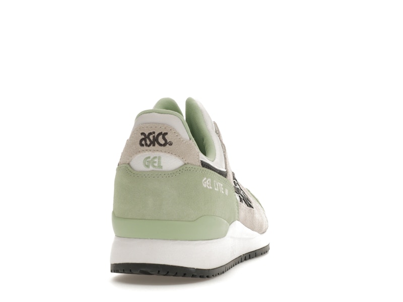 ASICS Gel-Lyte III OG Jade Obsidian Grey