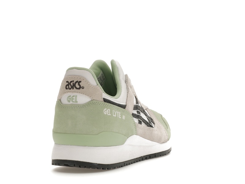 ASICS Gel-Lyte III OG Jade Obsidian Grey