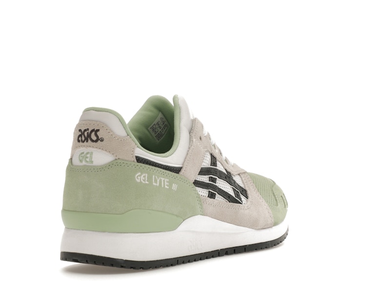 ASICS Gel-Lyte III OG Jade Obsidian Grey