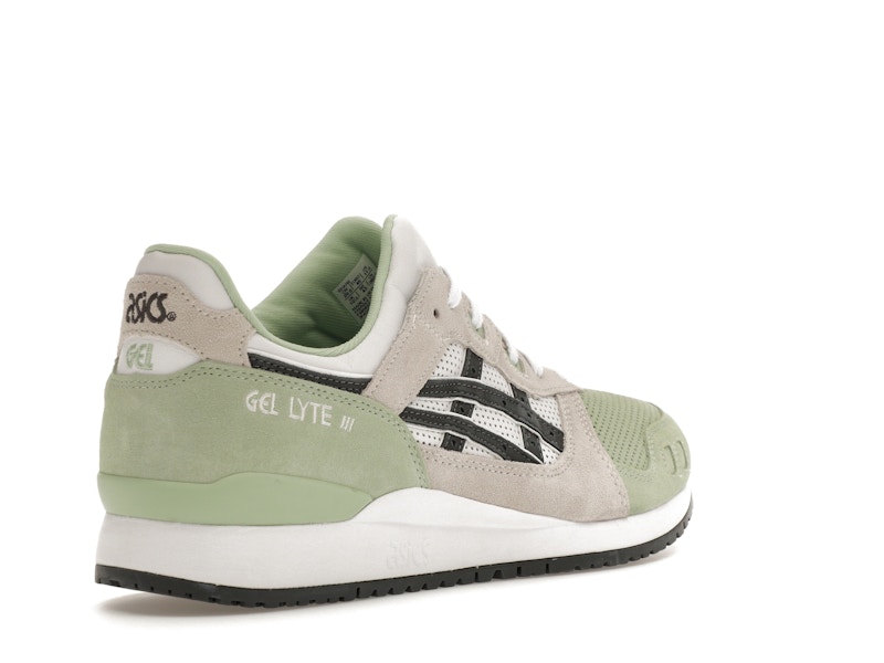ASICS Gel-Lyte III OG Jade Obsidian Grey