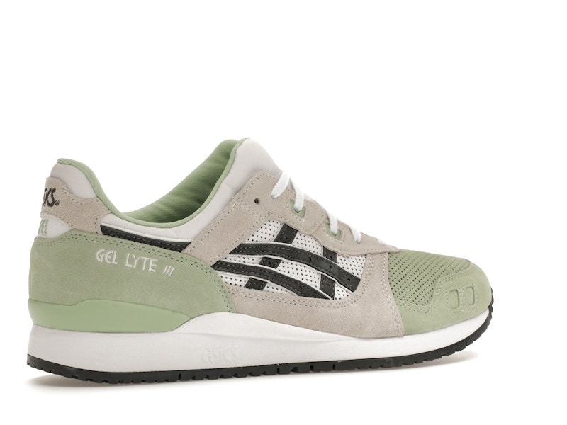 ASICS Gel-Lyte III OG Jade Obsidian Grey