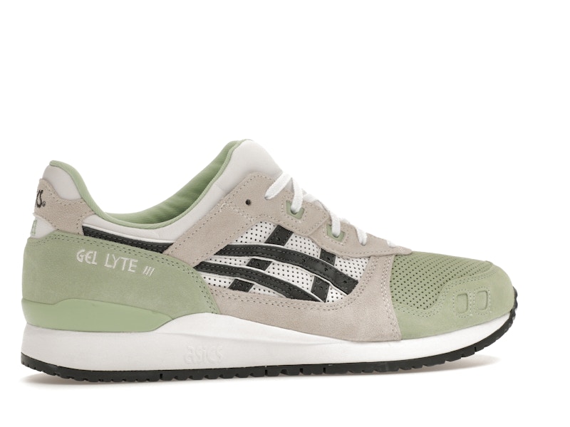 ASICS Gel-Lyte III OG Jade Obsidian Grey