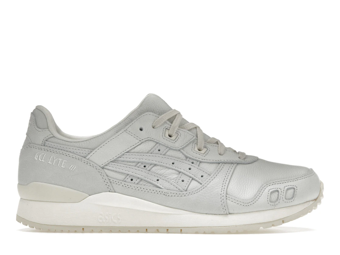 ASICS Gel-Lyte III OG Leather Glacier Grey