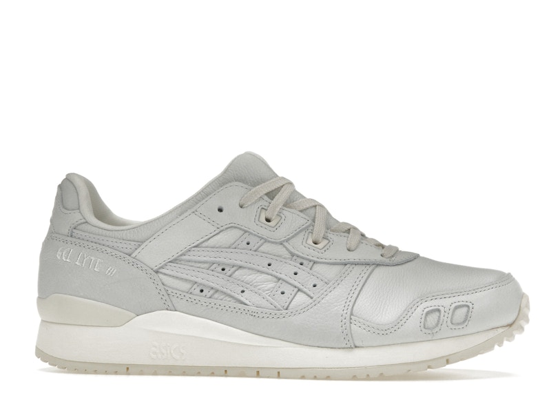 ASICS Gel-Lyte III OG Leather Glacier Grey