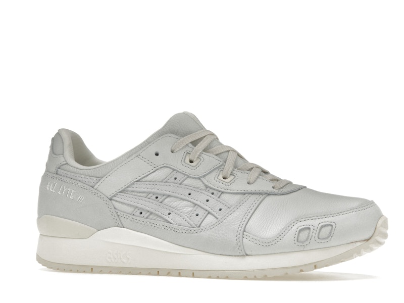 ASICS Gel-Lyte III OG Leather Glacier Grey