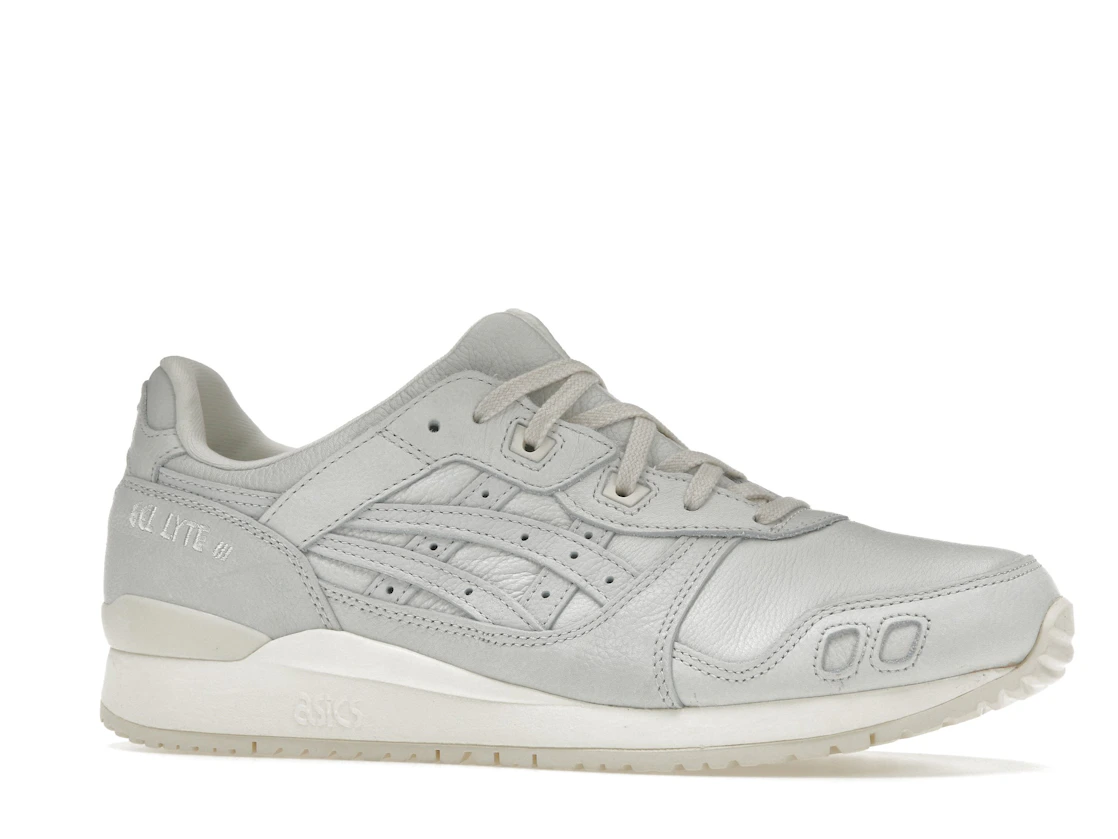 ASICS Gel-Lyte III OG Leather Glacier Grey