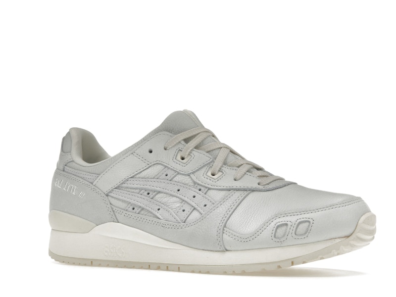 ASICS Gel-Lyte III OG Leather Glacier Grey