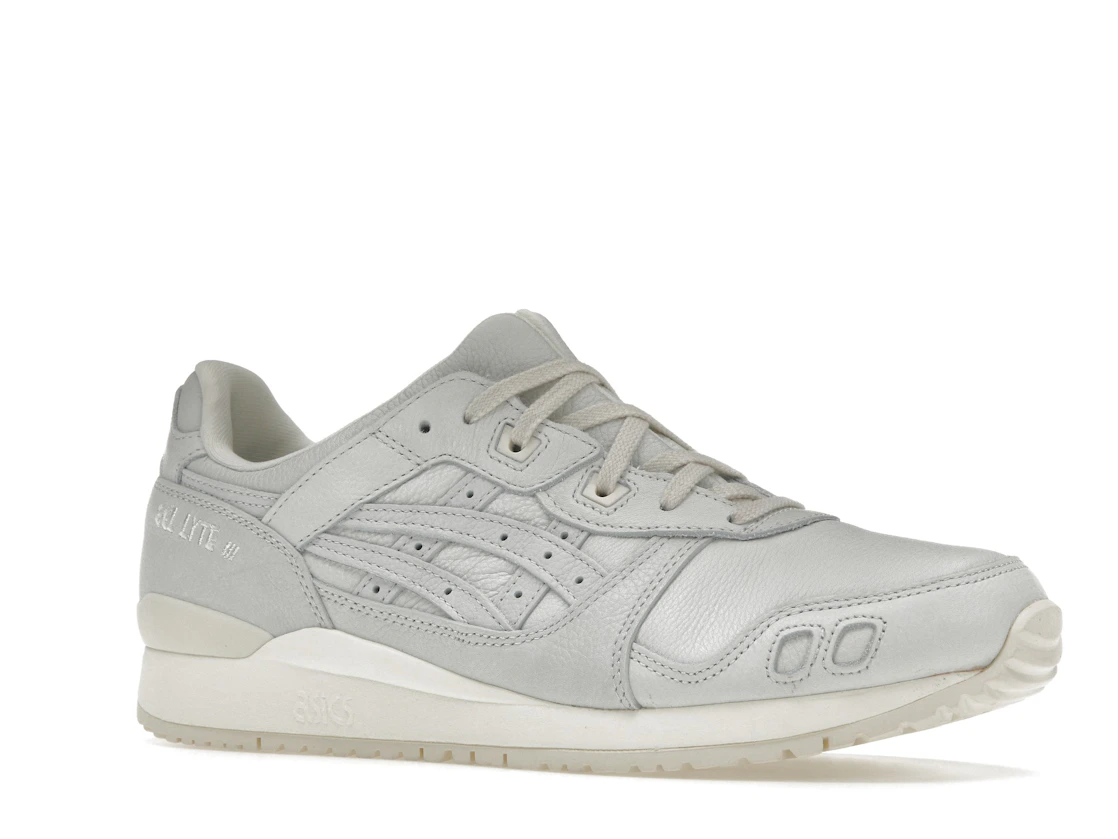 ASICS Gel-Lyte III OG Leather Glacier Grey