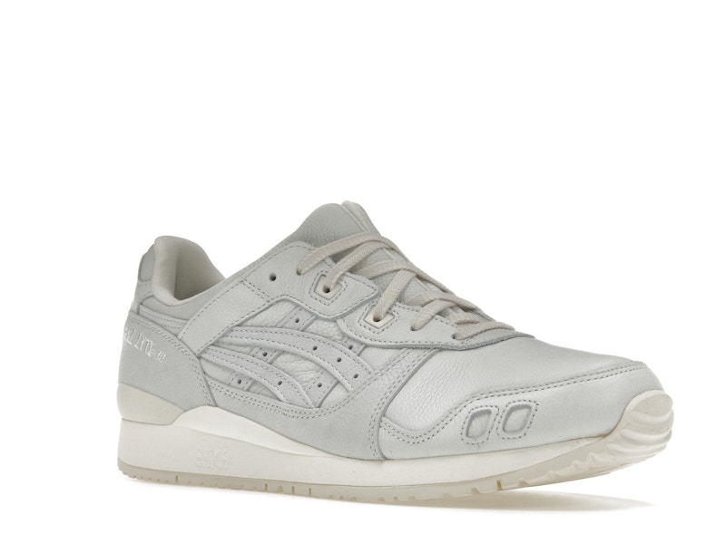 ASICS Gel-Lyte III OG Leather Glacier Grey
