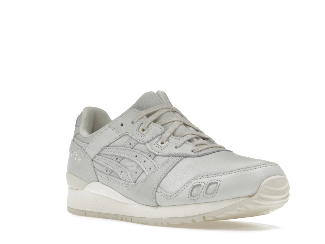 ASICS Gel-Lyte III OG Leather Glacier Grey