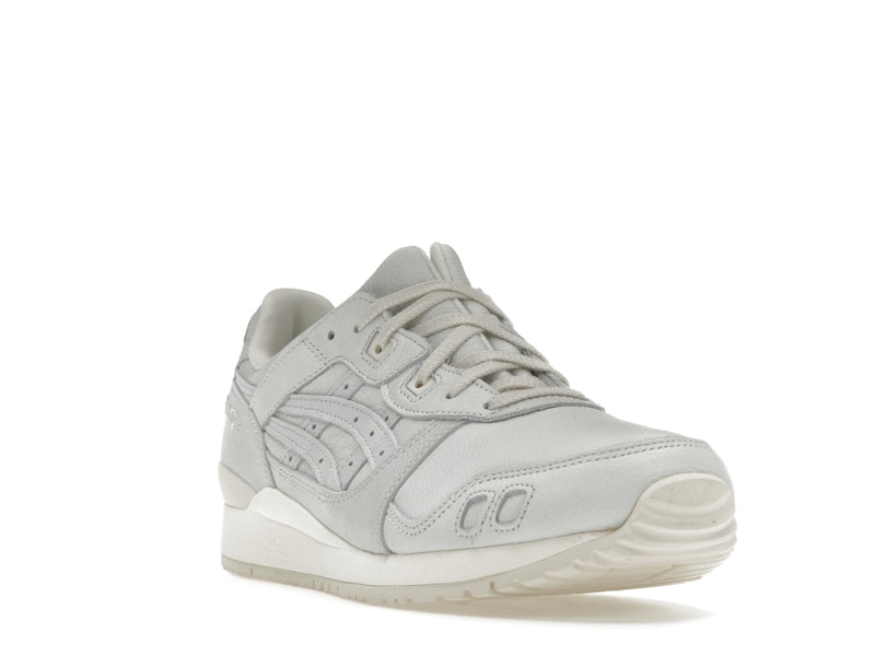 ASICS Gel-Lyte III OG Leather Glacier Grey