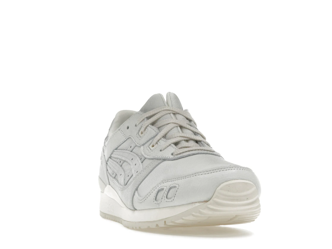 ASICS Gel-Lyte III OG Leather Glacier Grey
