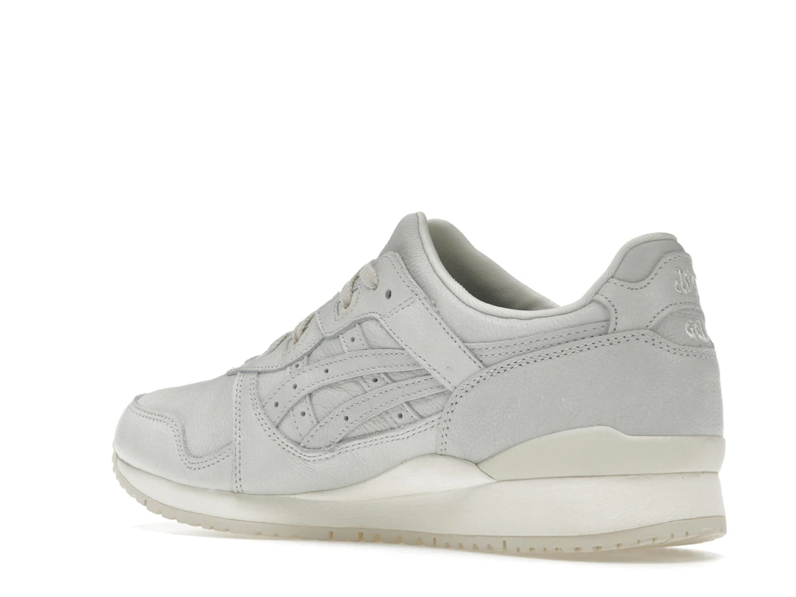ASICS Gel-Lyte III OG Leather Glacier Grey