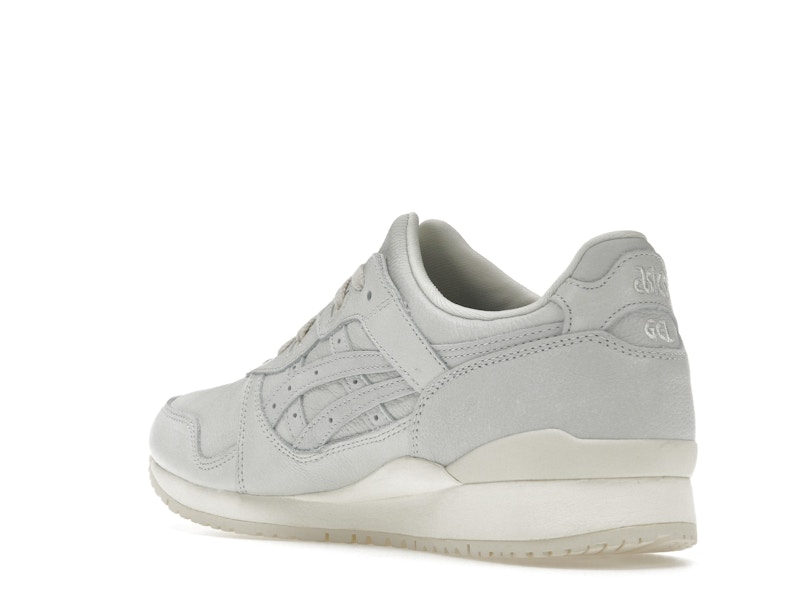 ASICS Gel-Lyte III OG Leather Glacier Grey