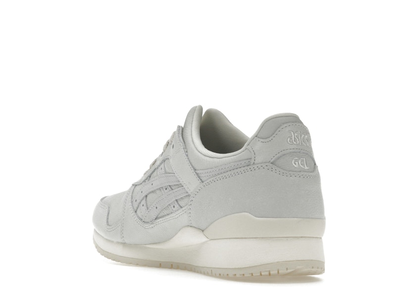 ASICS Gel-Lyte III OG Leather Glacier Grey