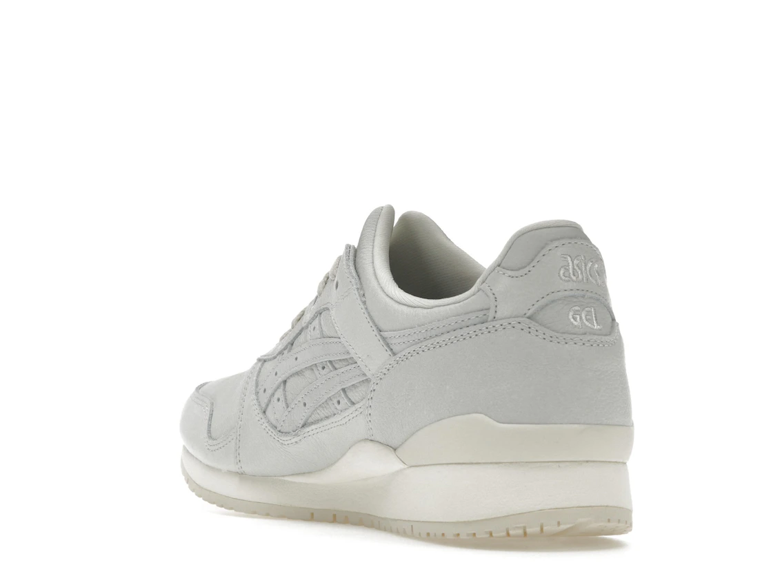 ASICS Gel-Lyte III OG Leather Glacier Grey