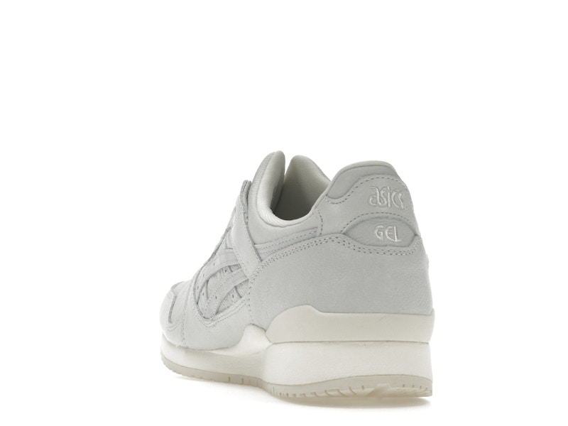 ASICS Gel-Lyte III OG Leather Glacier Grey