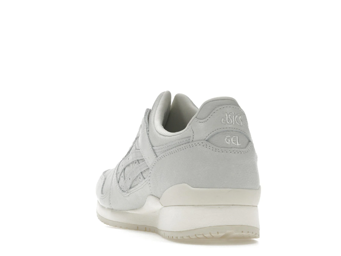 ASICS Gel-Lyte III OG Leather Glacier Grey