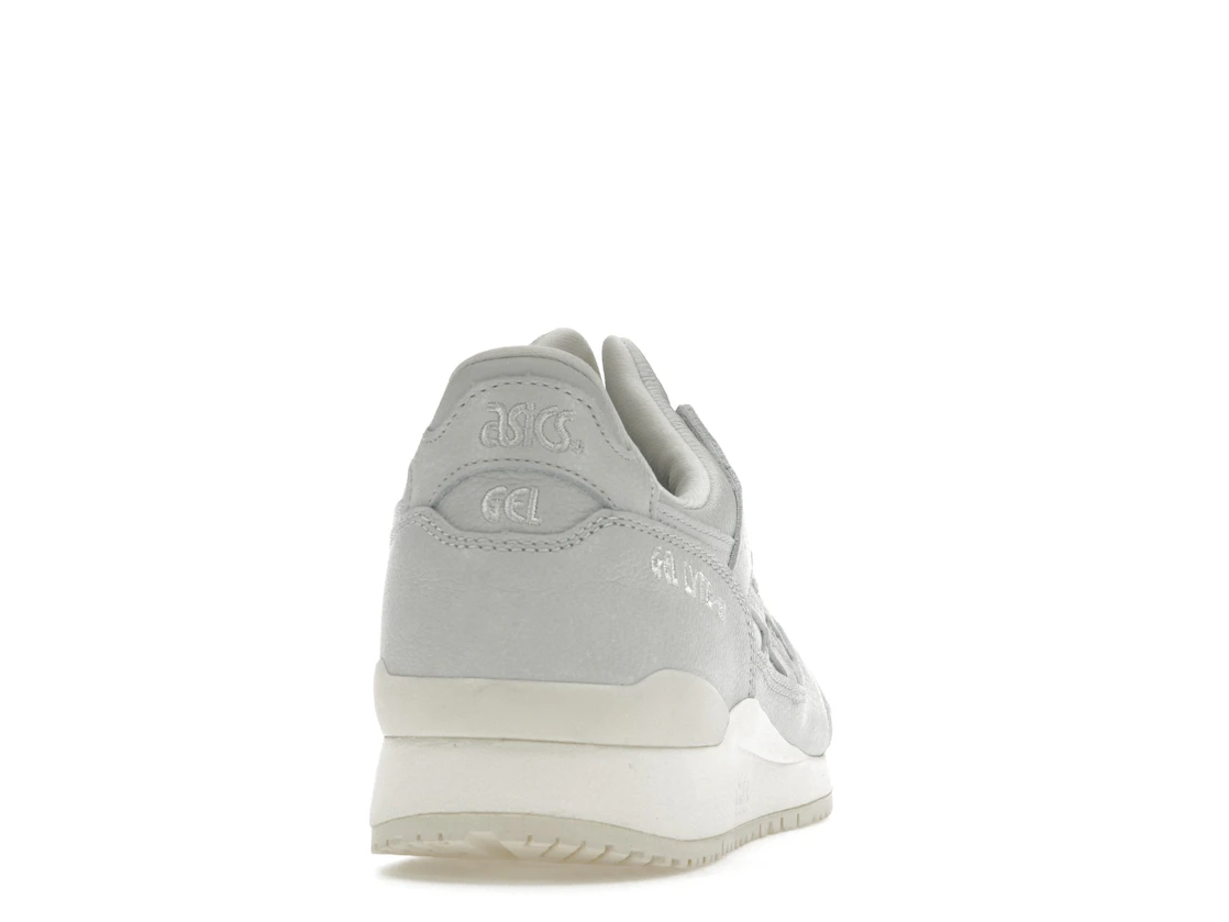 ASICS Gel-Lyte III OG Leather Glacier Grey