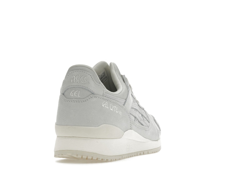 ASICS Gel-Lyte III OG Leather Glacier Grey