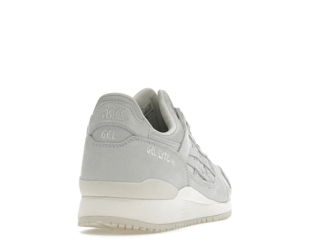 ASICS Gel-Lyte III OG Leather Glacier Grey