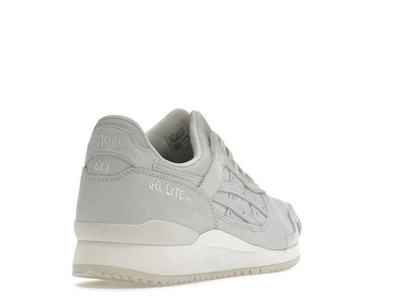 ASICS Gel-Lyte III OG Leather Glacier Grey