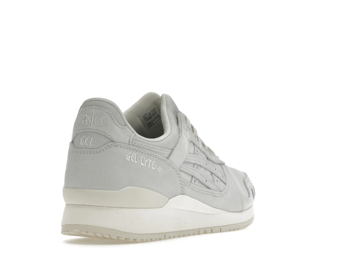 ASICS Gel-Lyte III OG Leather Glacier Grey