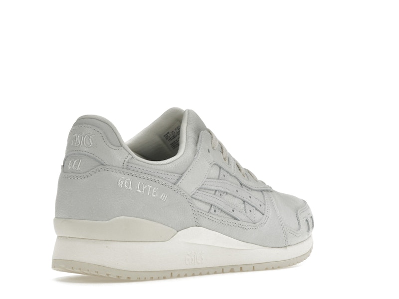 ASICS Gel-Lyte III OG Leather Glacier Grey