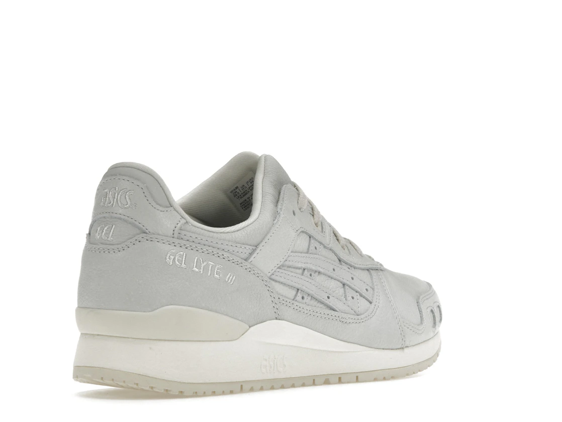 ASICS Gel-Lyte III OG Leather Glacier Grey