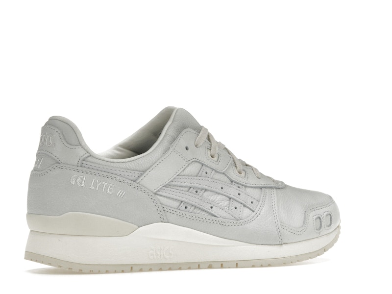 ASICS Gel-Lyte III OG Leather Glacier Grey
