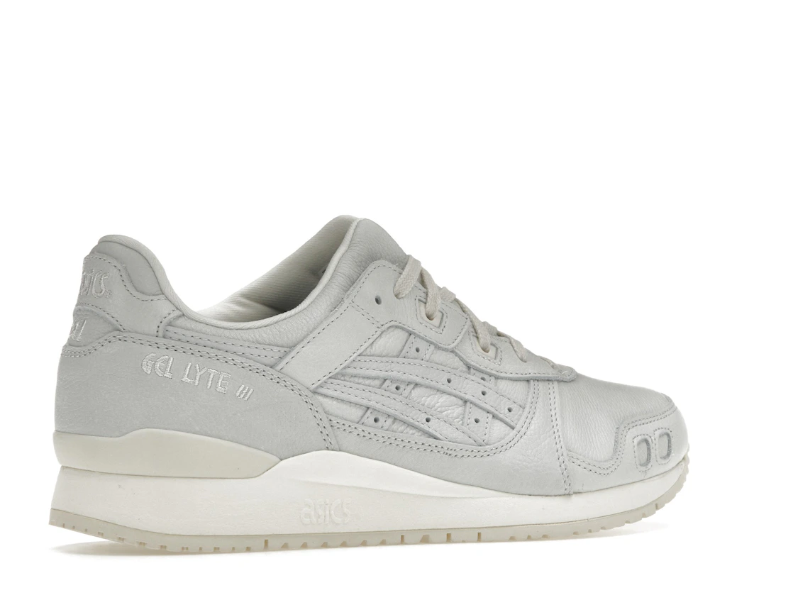 ASICS Gel-Lyte III OG Leather Glacier Grey