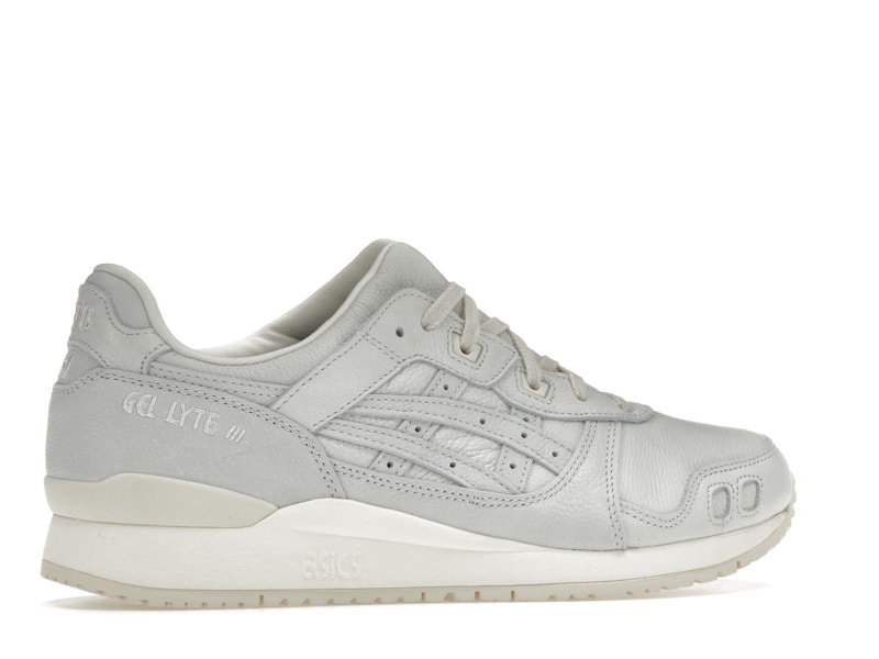 ASICS Gel-Lyte III OG Leather Glacier Grey