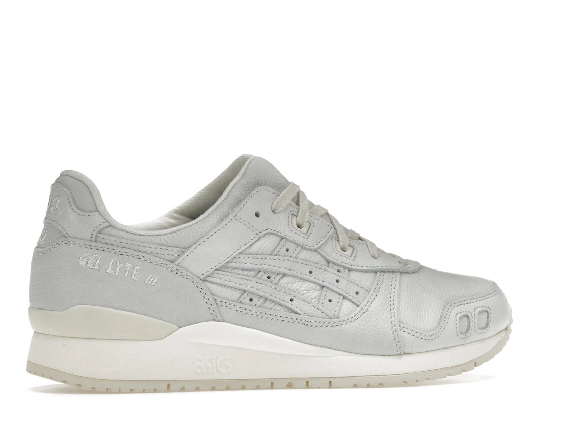 ASICS Gel-Lyte III OG Leather Glacier Grey