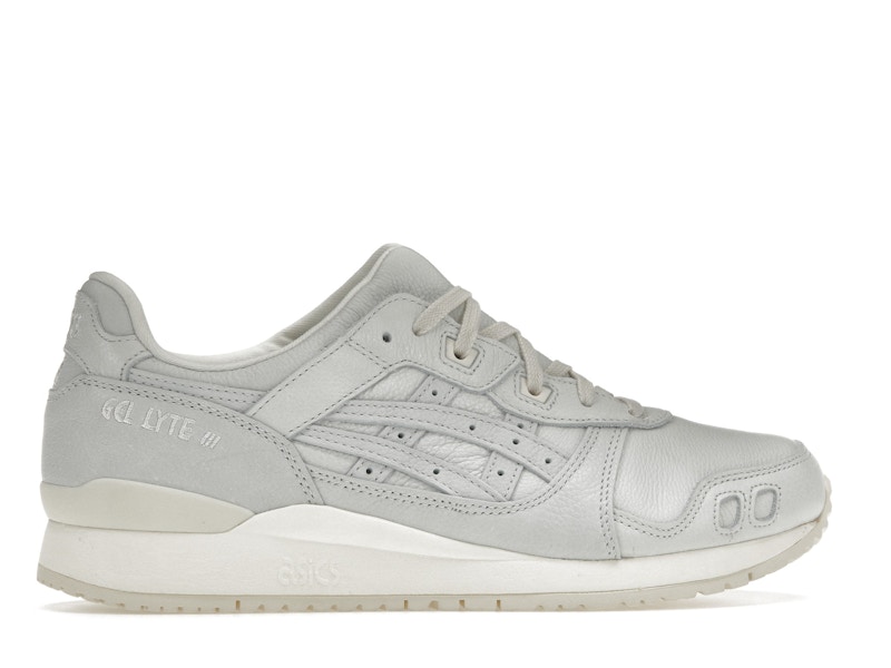 ASICS Gel-Lyte III OG Leather Glacier Grey