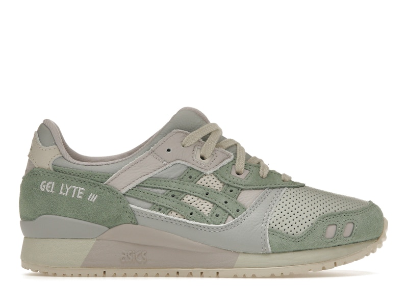ASICS Gel Lyte III OG Light Sage Slate Grey 1201A582 020 GB