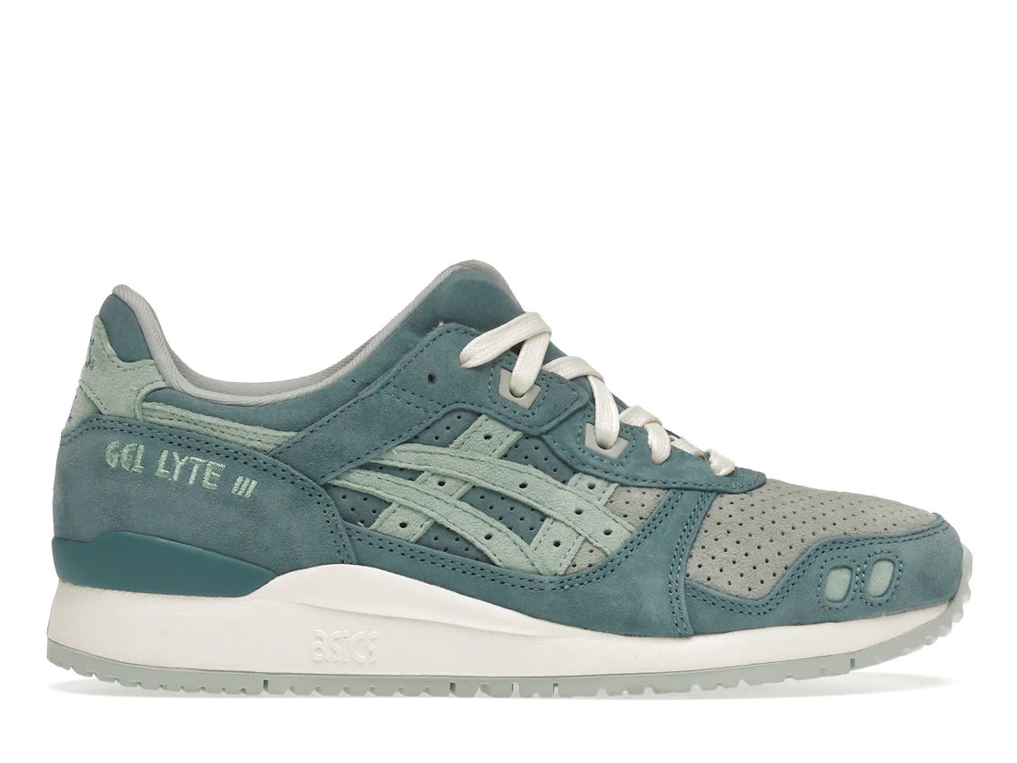 ASICS Gel-Lyte III OG Misty Pine Seafoam
