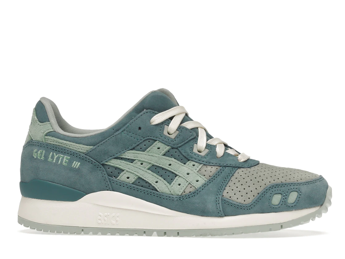 ASICS Gel-Lyte III OG Misty Pine Seafoam