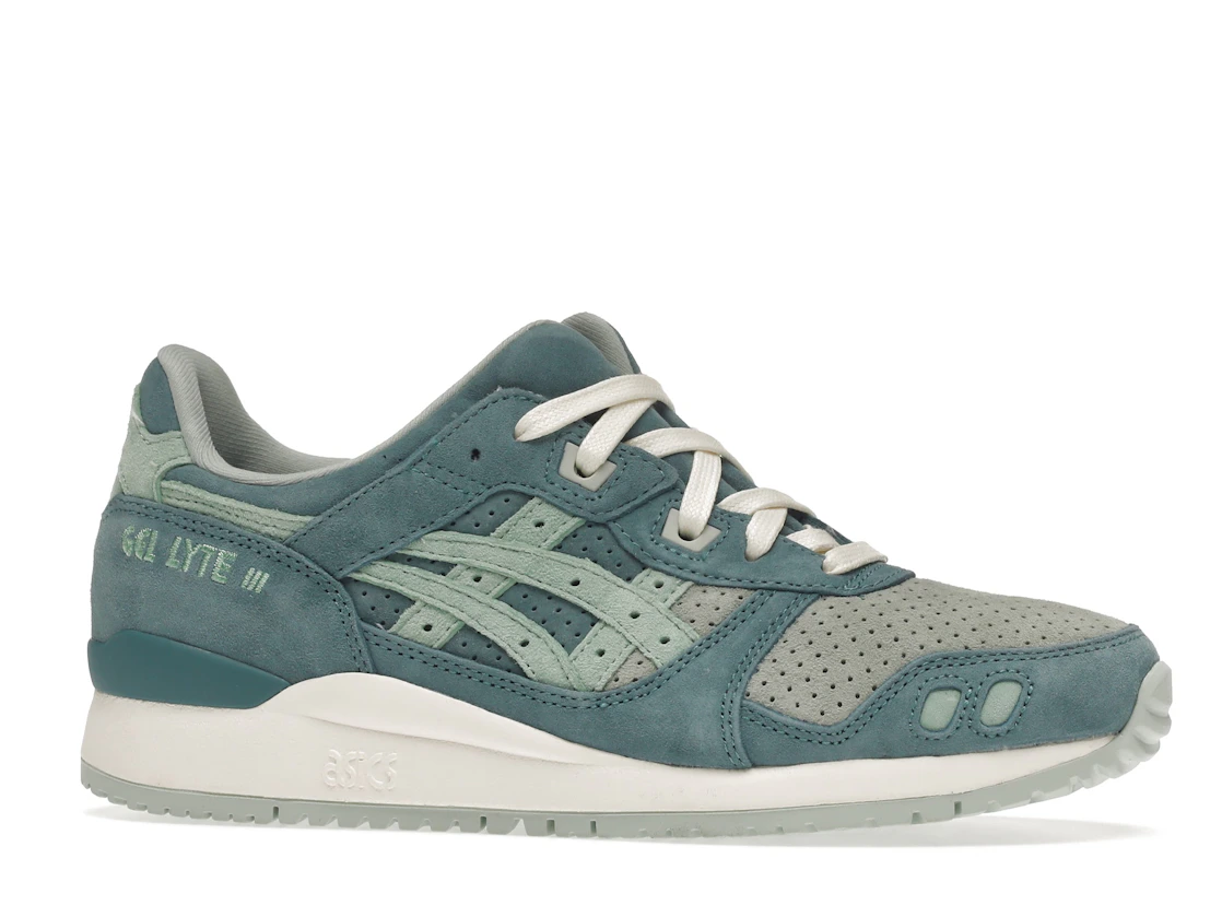 ASICS Gel-Lyte III OG Misty Pine Seafoam