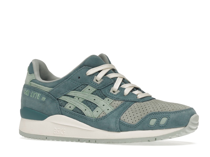 ASICS Gel-Lyte III OG Misty Pine Seafoam