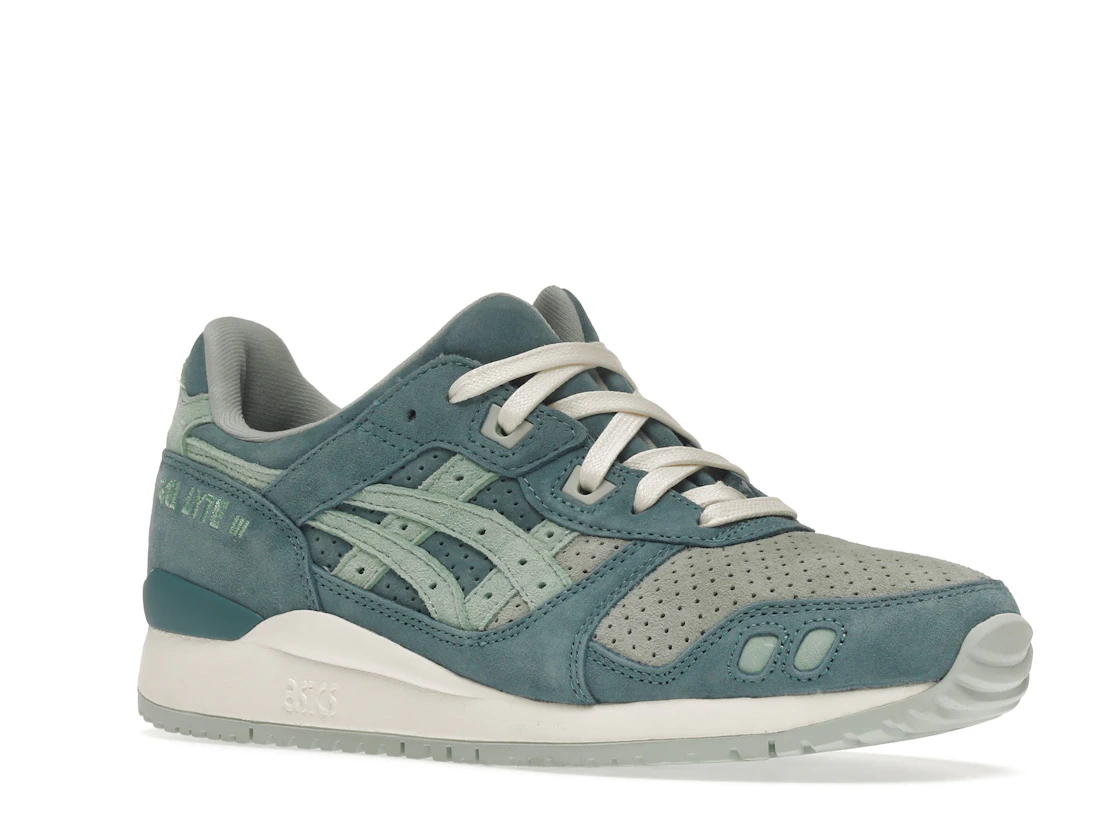 ASICS Gel-Lyte III OG Misty Pine Seafoam