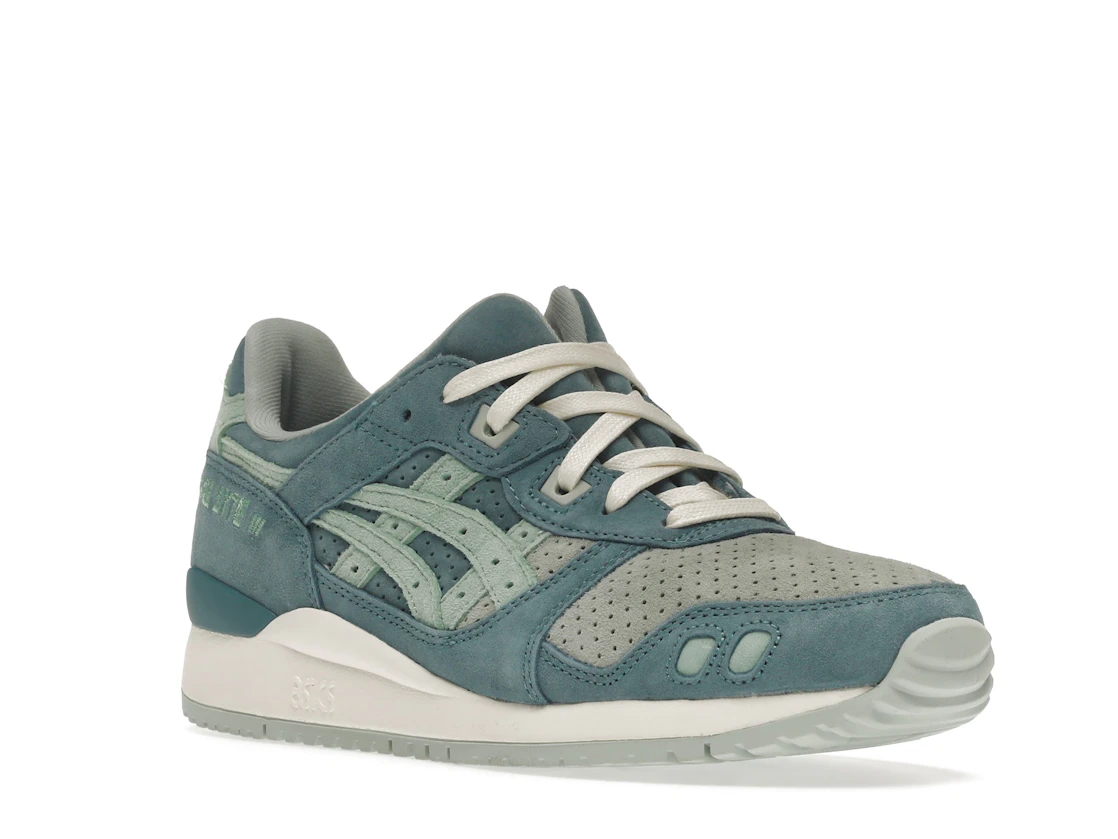ASICS Gel-Lyte III OG Misty Pine Seafoam