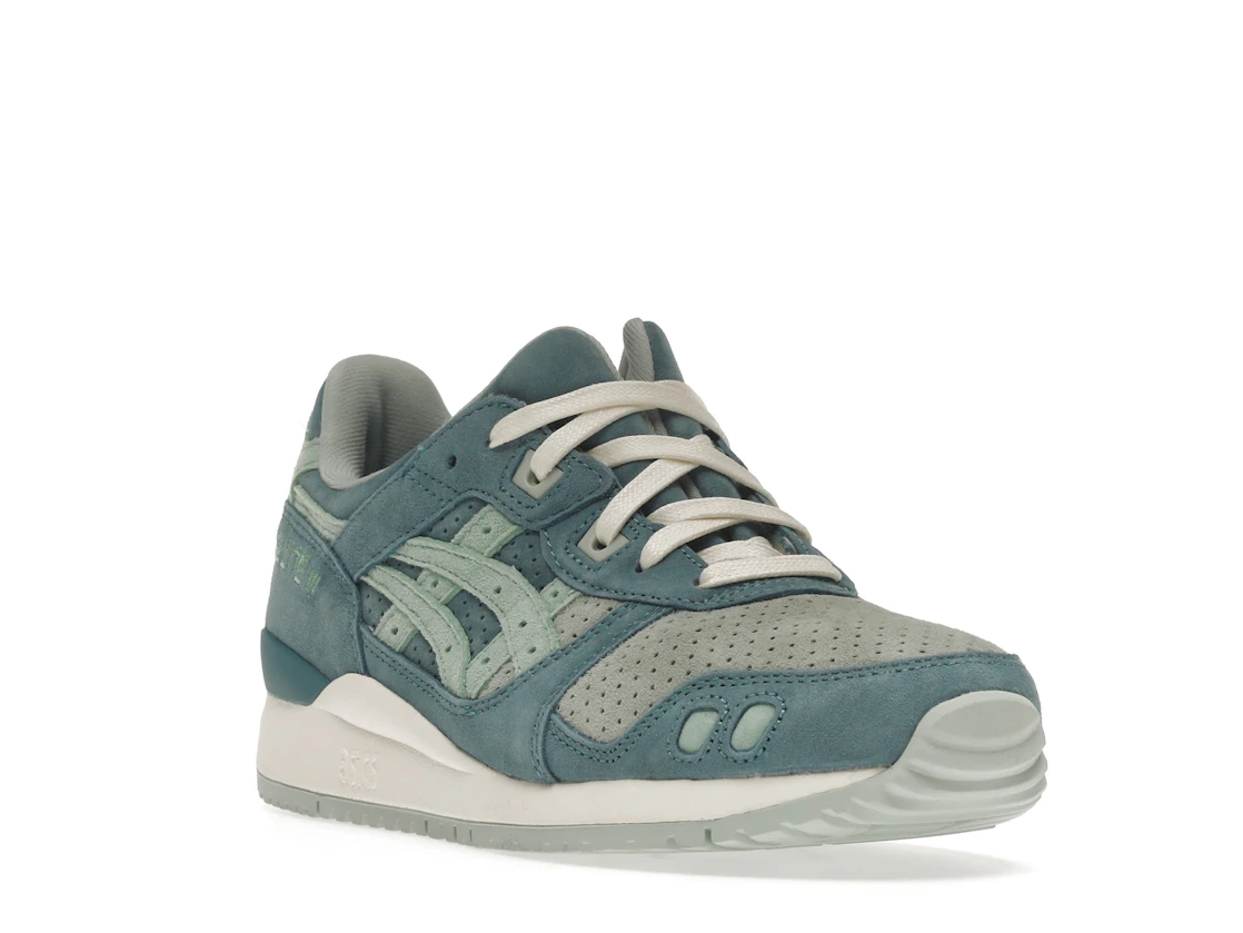 ASICS Gel-Lyte III OG Misty Pine Seafoam