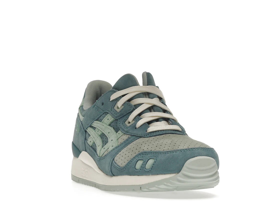 ASICS Gel-Lyte III OG Misty Pine Seafoam