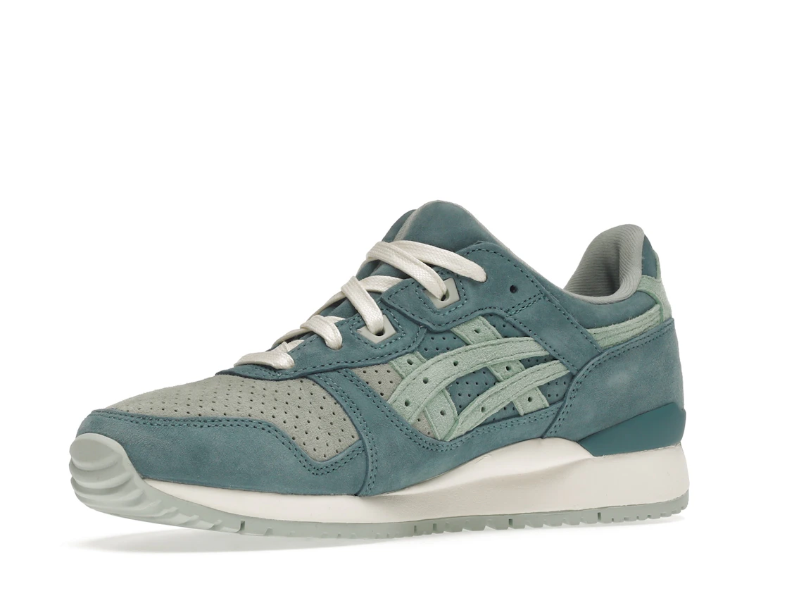 ASICS Gel-Lyte III OG Misty Pine Seafoam